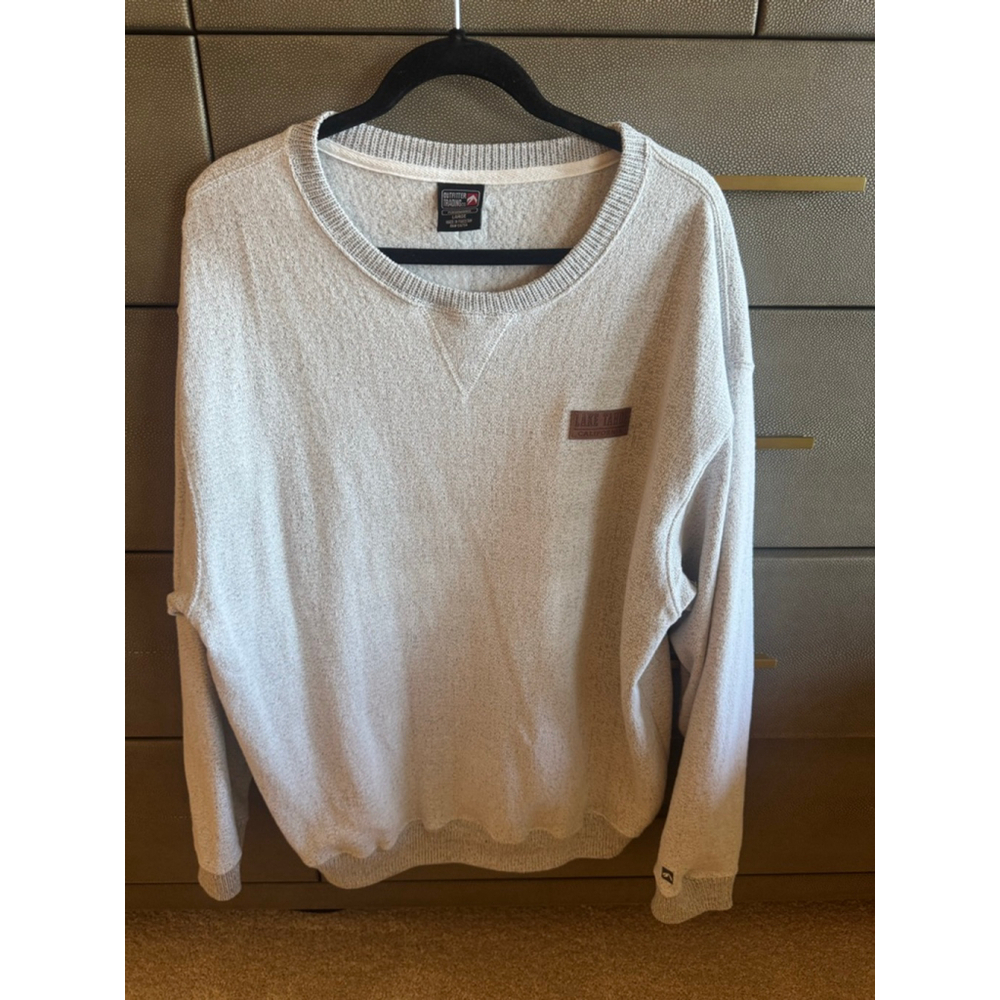 Lake Tahoe Men's Sweater